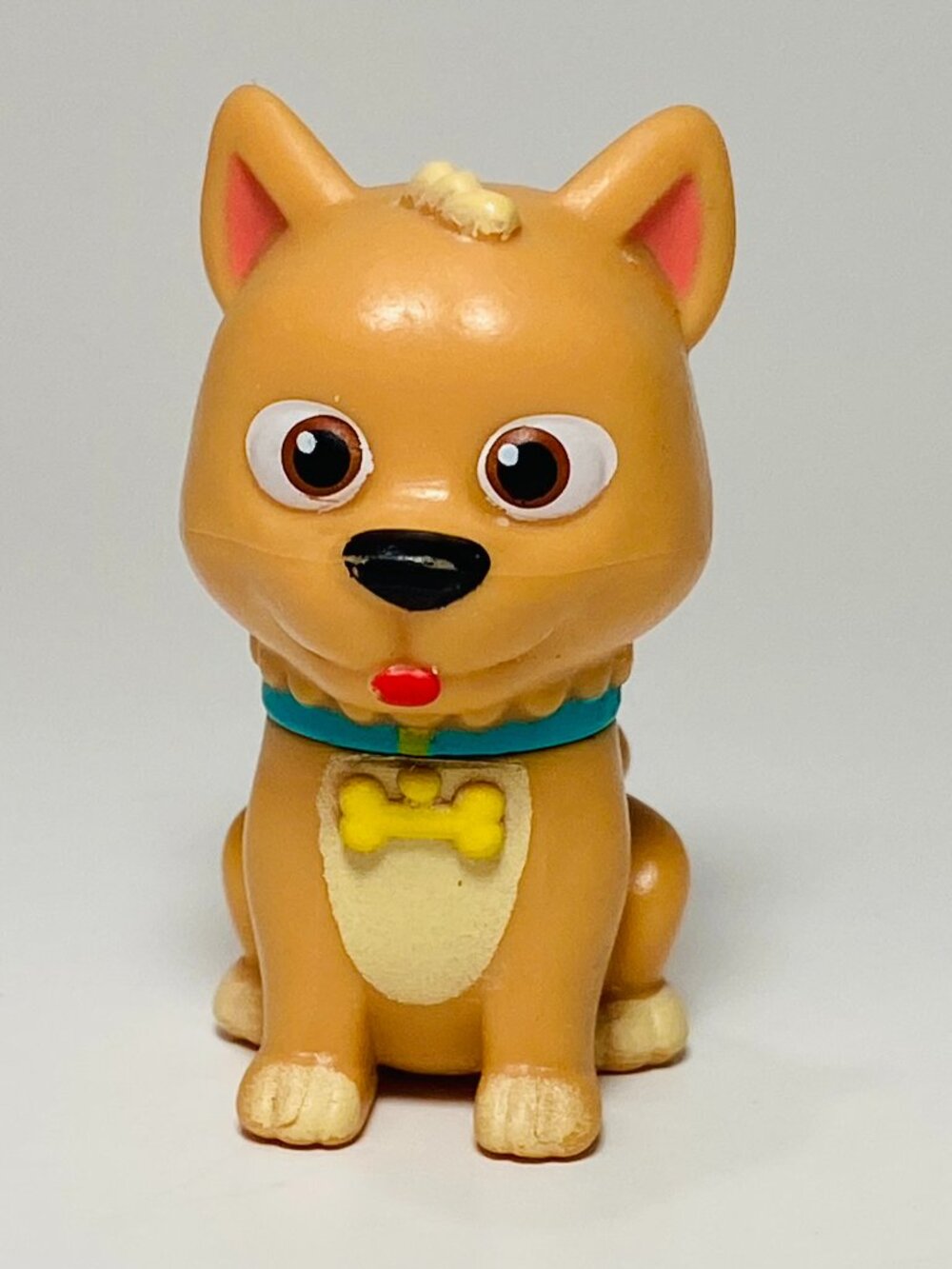 Bingo Cocomelon 2" Dog Figure, Moondog Jazwares 2021 EUC